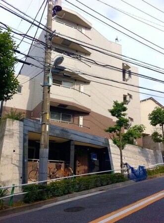 SIN-CITY板橋大山の物件外観写真